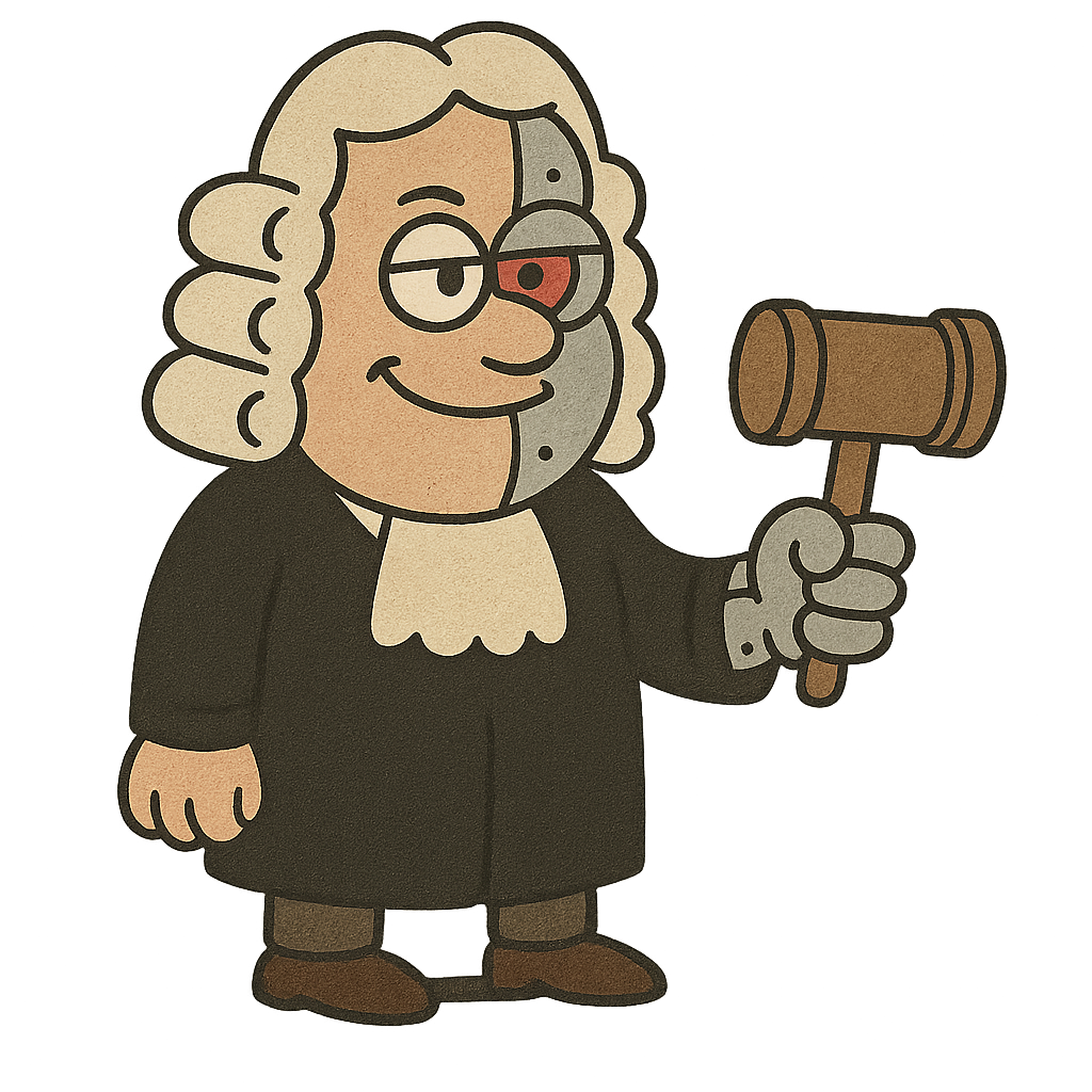 The WITA Judge